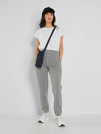 Joggingbroek van sweatstof - Kiabi