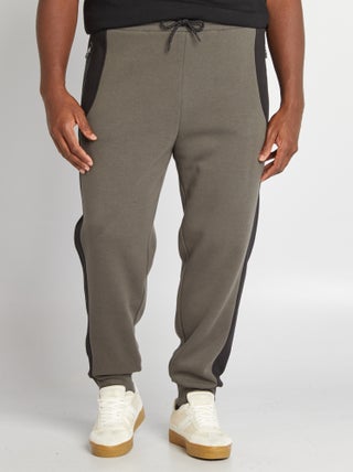 Joggingbroek van sweatstof