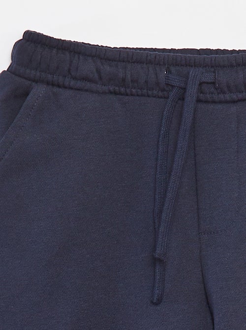 Joggingbroek van sweatstof met zakjes - Kiabi