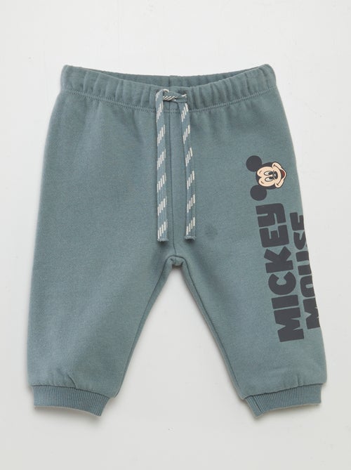 Joggingbroek van sweatstof 'Mickey' - Kiabi