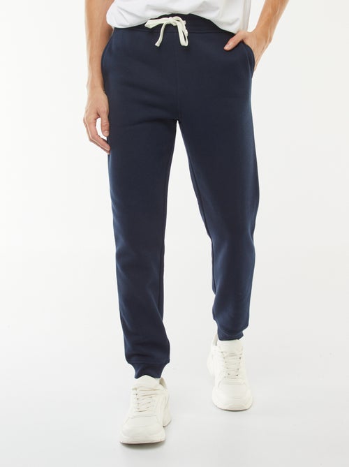 Joggingbroek van warme sweatstof - Kiabi