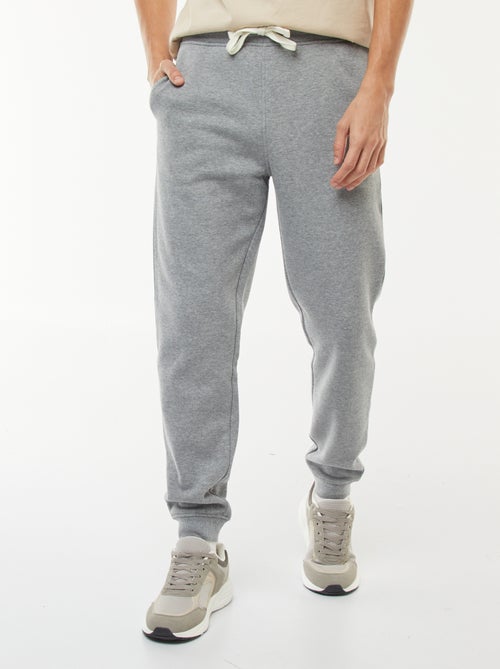 Joggingbroek van warme sweatstof - Kiabi