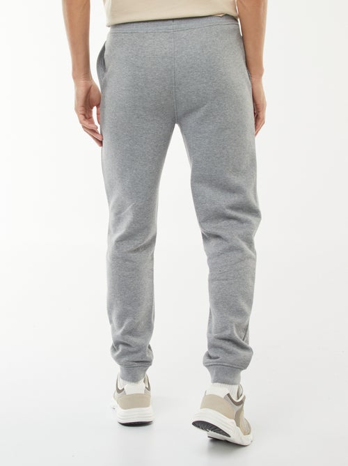 Joggingbroek van warme sweatstof - Kiabi