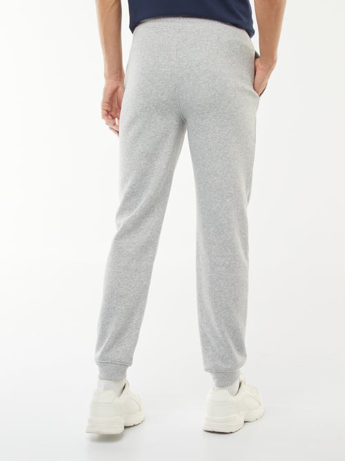 Joggingbroek van warme sweatstof - Kiabi