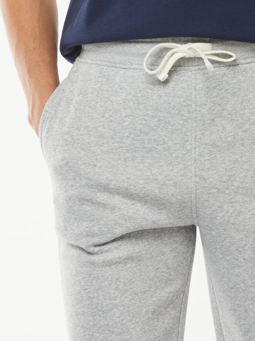 Joggingbroek van warme sweatstof - Kiabi
