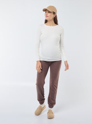 Joggingbroek | Zwangerschapsmodel