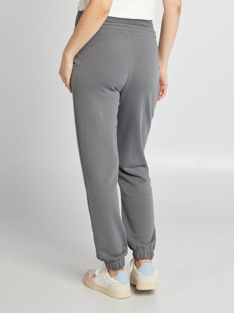 Joggingbroek | Zwangerschapsmodel GRIJS - Kiabi