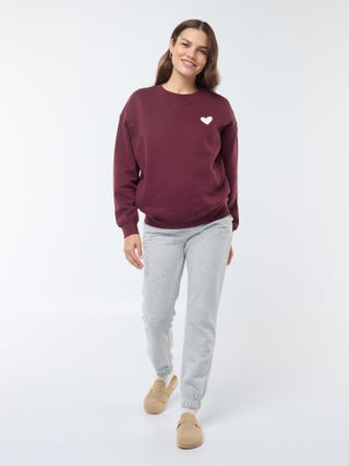 Joggingbroek | Zwangerschapsmodel