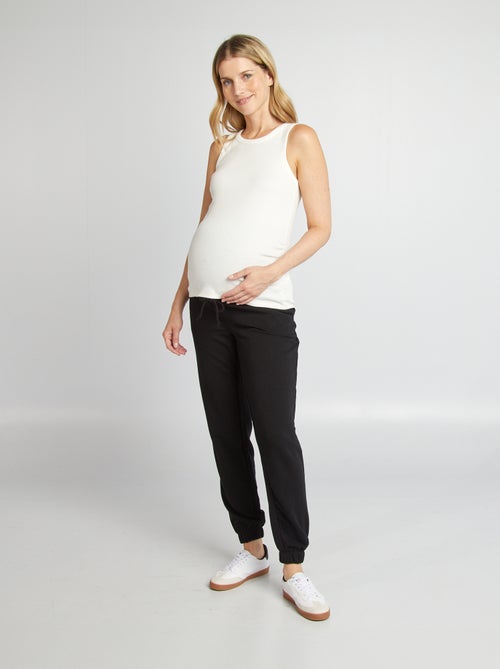 Joggingbroek | Zwangerschapsmodel - Kiabi