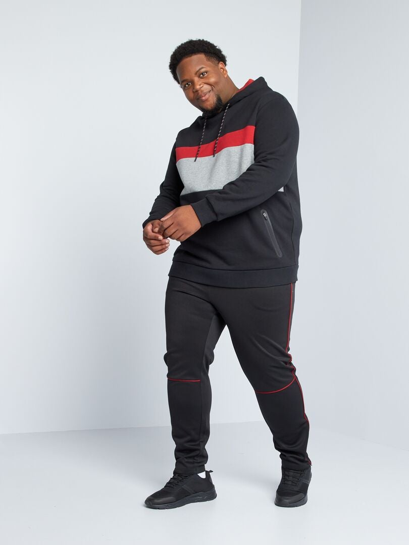 Joggingbroek zwart sales