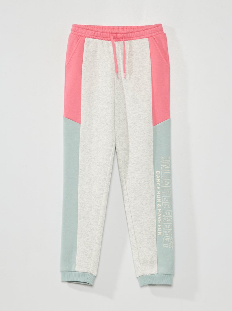 Joggingbroekje BLAUW - Kiabi