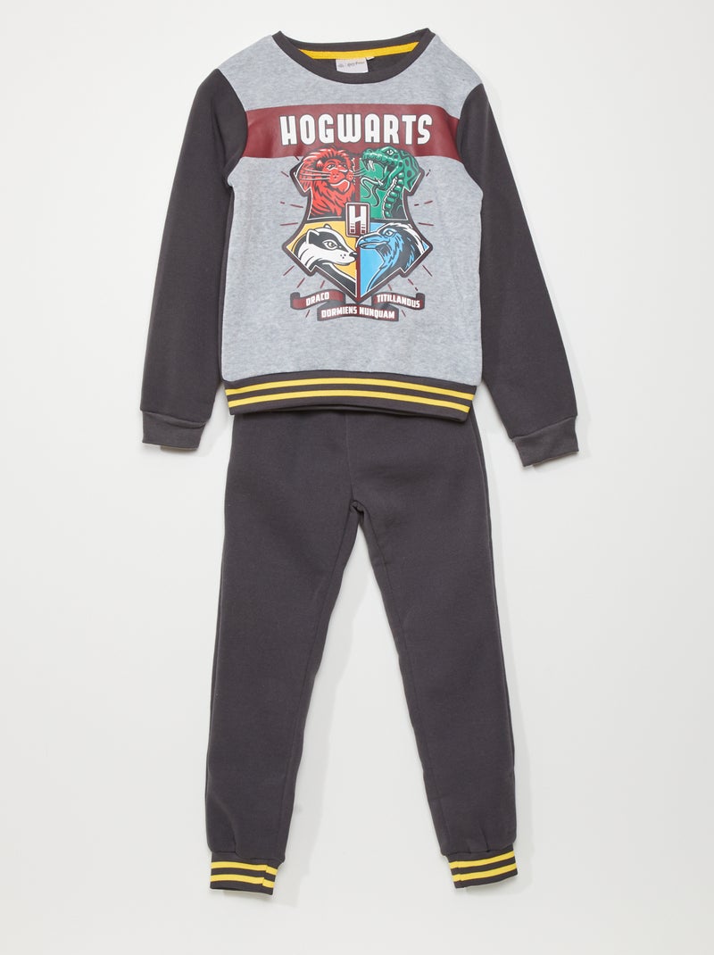 Joggingpak 'Harry Potter' - 2-delig GRIJS - Kiabi