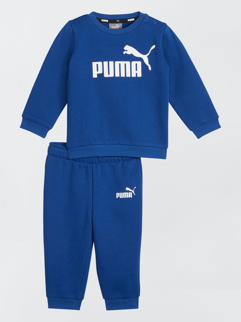 Joggingpak 'Puma' BLAUW - Kiabi