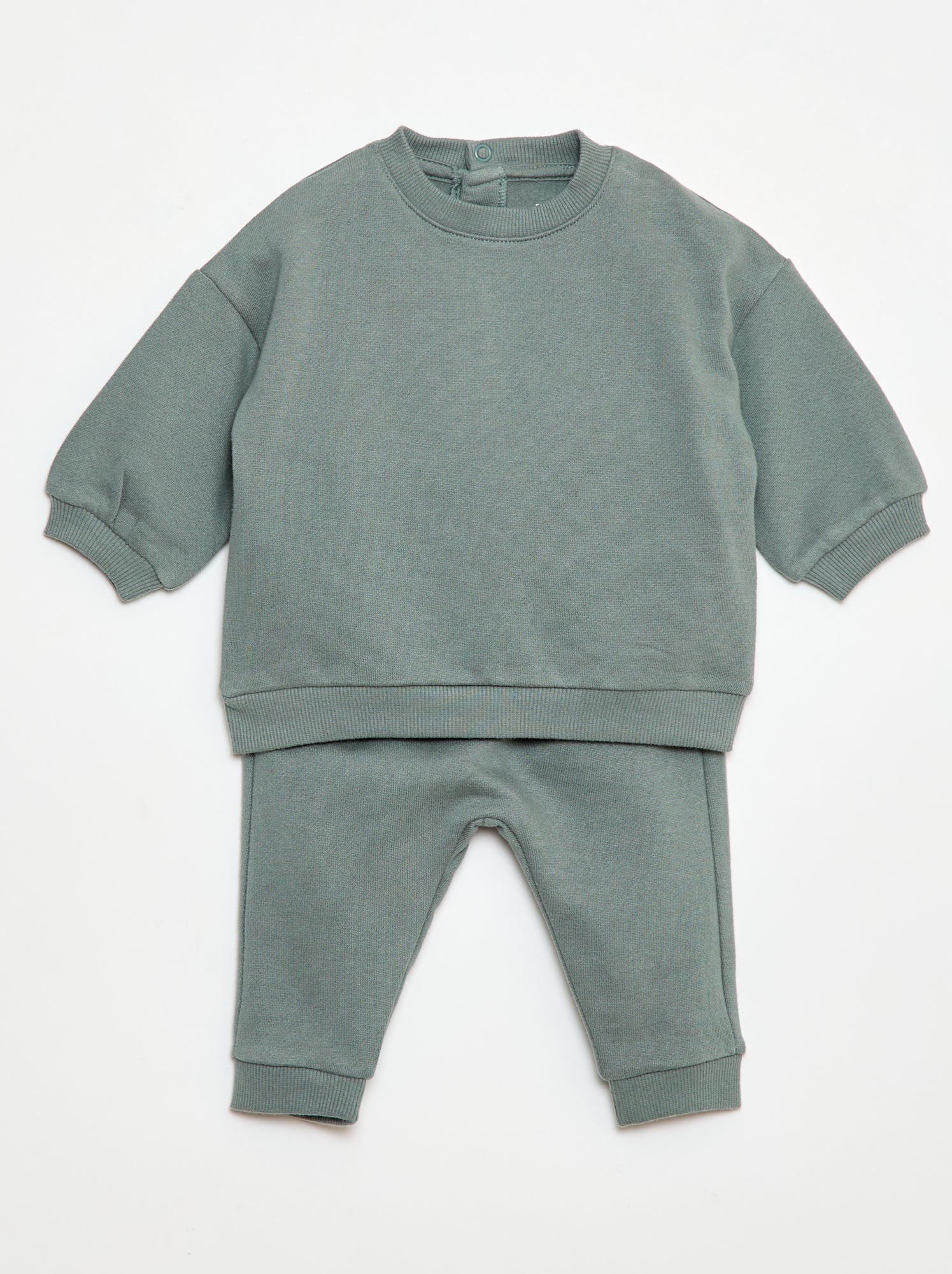 Joggingpakje met sweater + broek - 2-delig