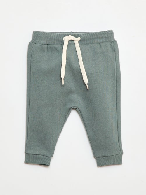 Joggingpakje met sweater + broek - 2-delig - Kiabi