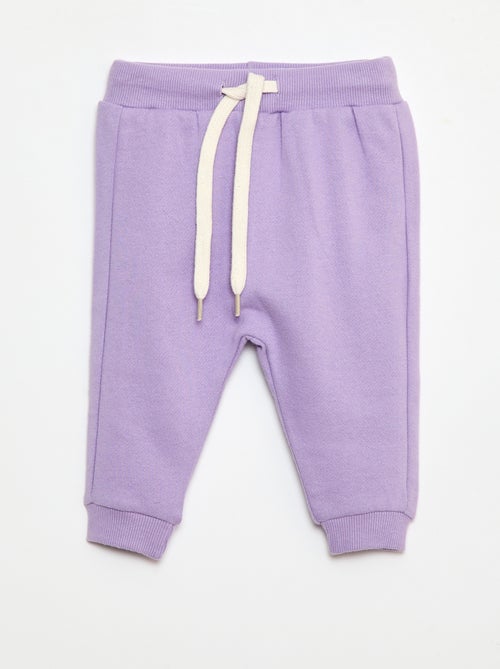 Joggingpakje met sweater + broek - 2-delig - Kiabi
