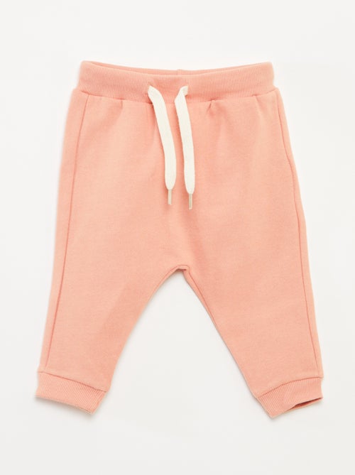 Joggingpakje met sweater + broek - 2-delig - Kiabi