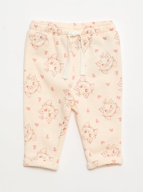 Joggingsetje - Sweater + broek 'Marie' 'De Aristokatten' - 2-delig - Kiabi