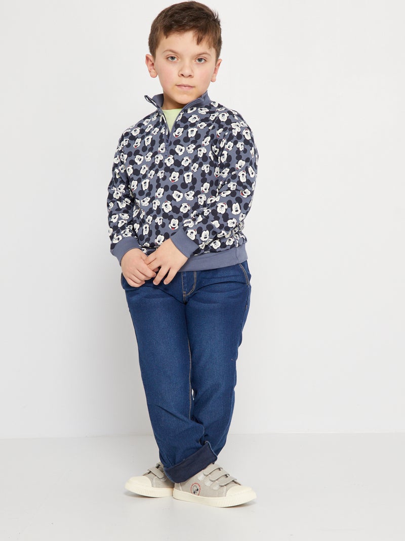 Jogpant BLAUW - Kiabi