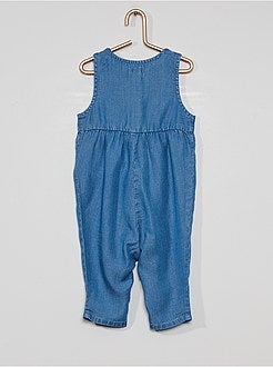 Jumpsuit 'Ecodesign' - Kiabi