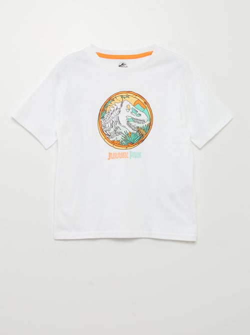 Jurassic Park-T-shirt - Kiabi