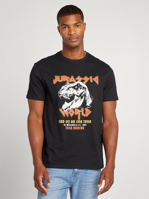 Jurassic Park-T-shirt - Kiabi