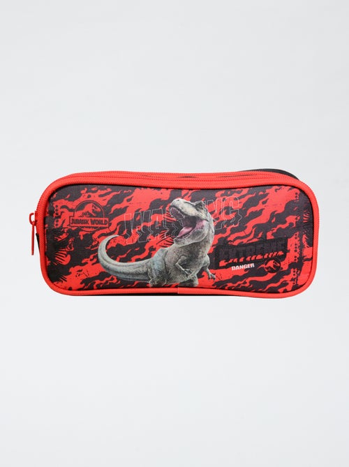 Jurassic World-etui - Kiabi