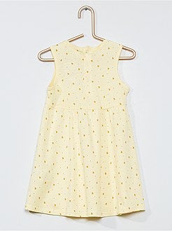 Jurk 'Ecodesign' - Kiabi