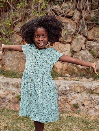 meisjes jurkjes maat 110