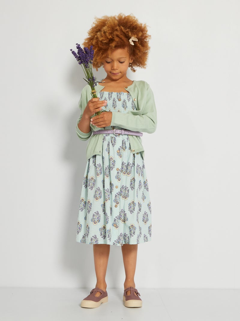 Blouse B Young Dames Kleding Blouse Blauw