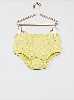 Jurk + onderbroekje - Kiabi