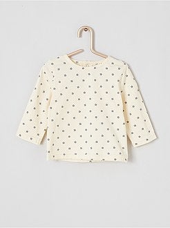 Jurk +T-shirt + broekkousen 'Ecodesign' - Kiabi