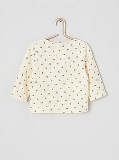 Jurk +T-shirt + broekkousen 'Ecodesign' - Kiabi