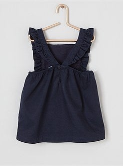 Jurk +T-shirt + broekkousen 'Ecodesign' - Kiabi