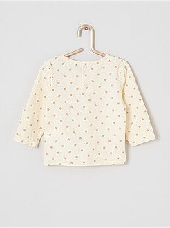 Jurk +T-shirt + broekkousen 'Ecodesign' - Kiabi