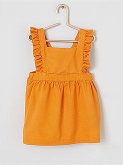 Jurk +T-shirt + broekkousen 'Ecodesign' - Kiabi