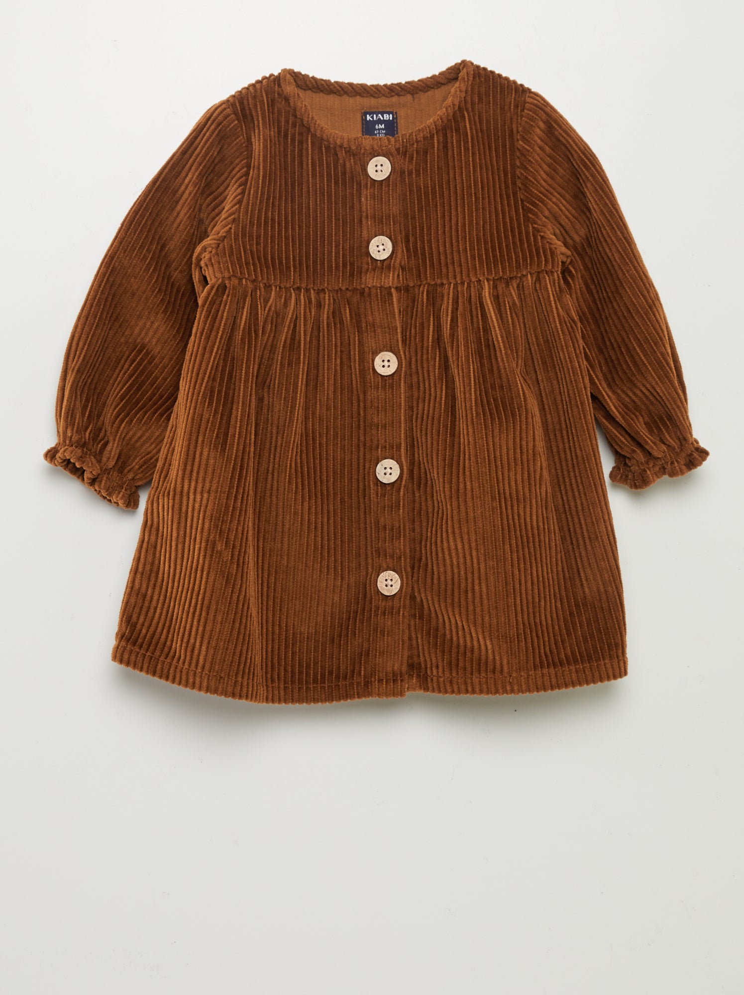 Jurk corduroy hotsell