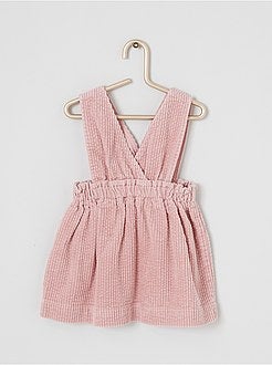 Jurk van corduroy - Kiabi