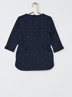 Jurk van molton - Kiabi