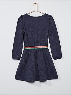 Jurk van molton - Kiabi