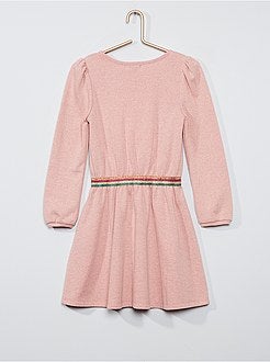 Jurk van molton - Kiabi