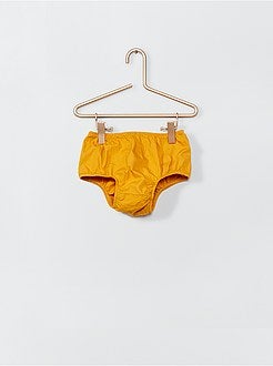 Jurk van popeline + onderbroekje - Kiabi