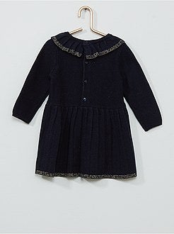 Jurk van tricot - Kiabi