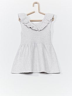 Jurk van tricot 'Ecodesign' - Kiabi