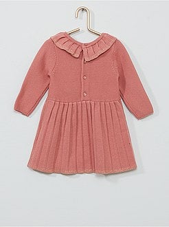 Jurk van tricot - Kiabi