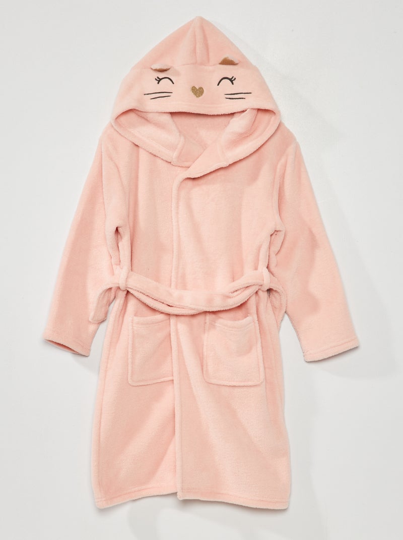 Kamerjas met capuchon ROSE - Kiabi