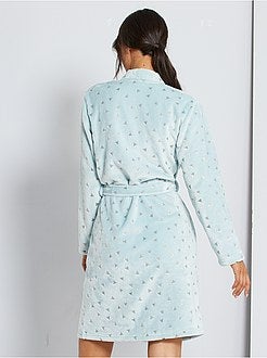 Kamerjas met glanzende print - Kiabi