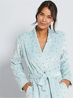 Kamerjas met glanzende print - Kiabi