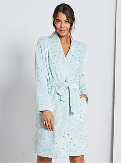 Kamerjas met glanzende print - Kiabi