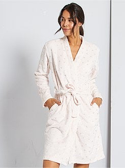 Kamerjas met glanzende print - Kiabi